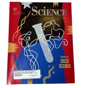 AAAS Science Magazine u Vol 278 No 5340 November 7 1997